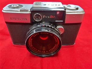 玄関先迄納品 OLYMPUS PEN-D3 フィルムカメラ - success.lt